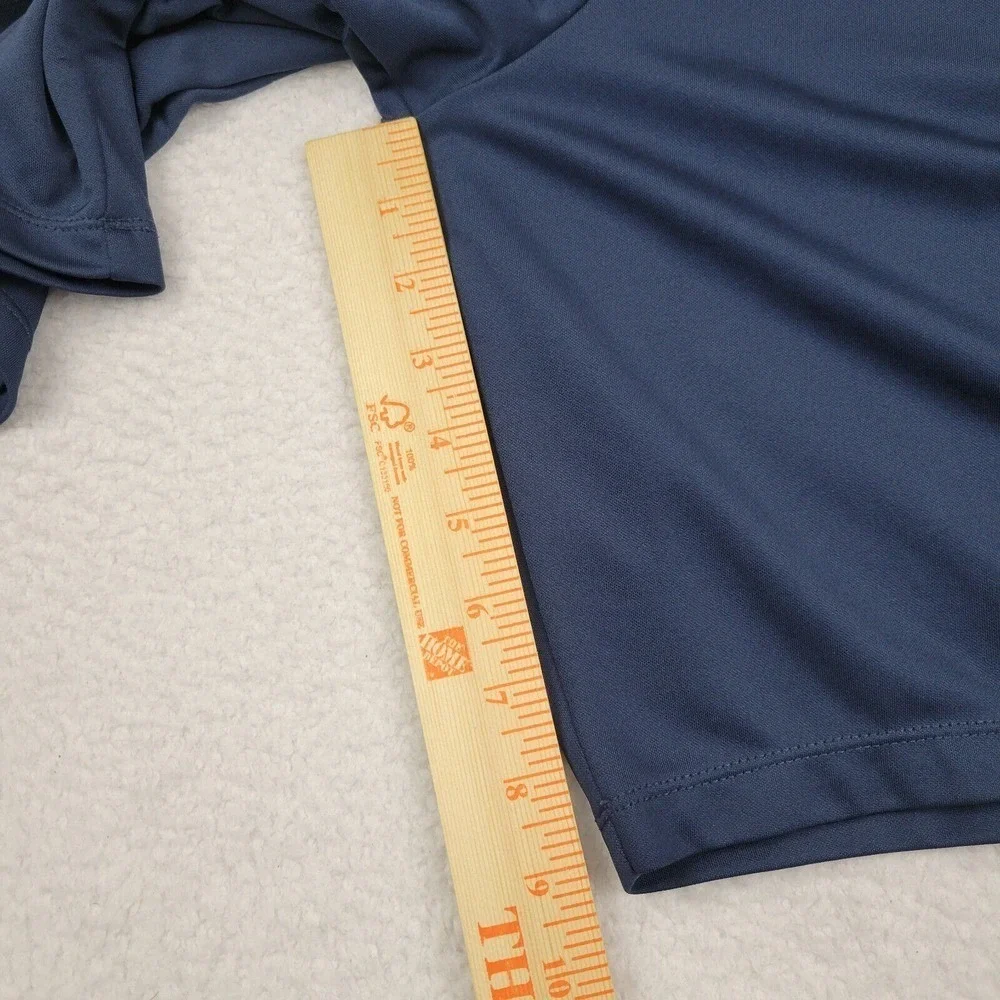 Nike Dry Academy‎ Soccer Athletic Shorts Mens XL Navy Blue 832508-451 Football